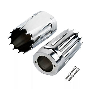 Upper Fork Slider Cover For Harley Touring 1984-2025 | HCmotorku