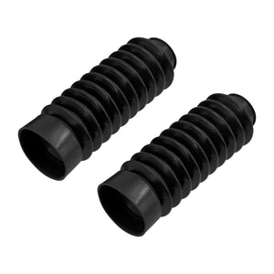 One Pair Dust Rubber Fork Slider Cover Fit For BMW R nine T Racer Pure 2014-2020 | HCmotorku