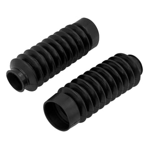 One Pair Dust Rubber Fork Slider Cover Fit For BMW R nine T Racer Pure 2014-2020 | HCmotorku