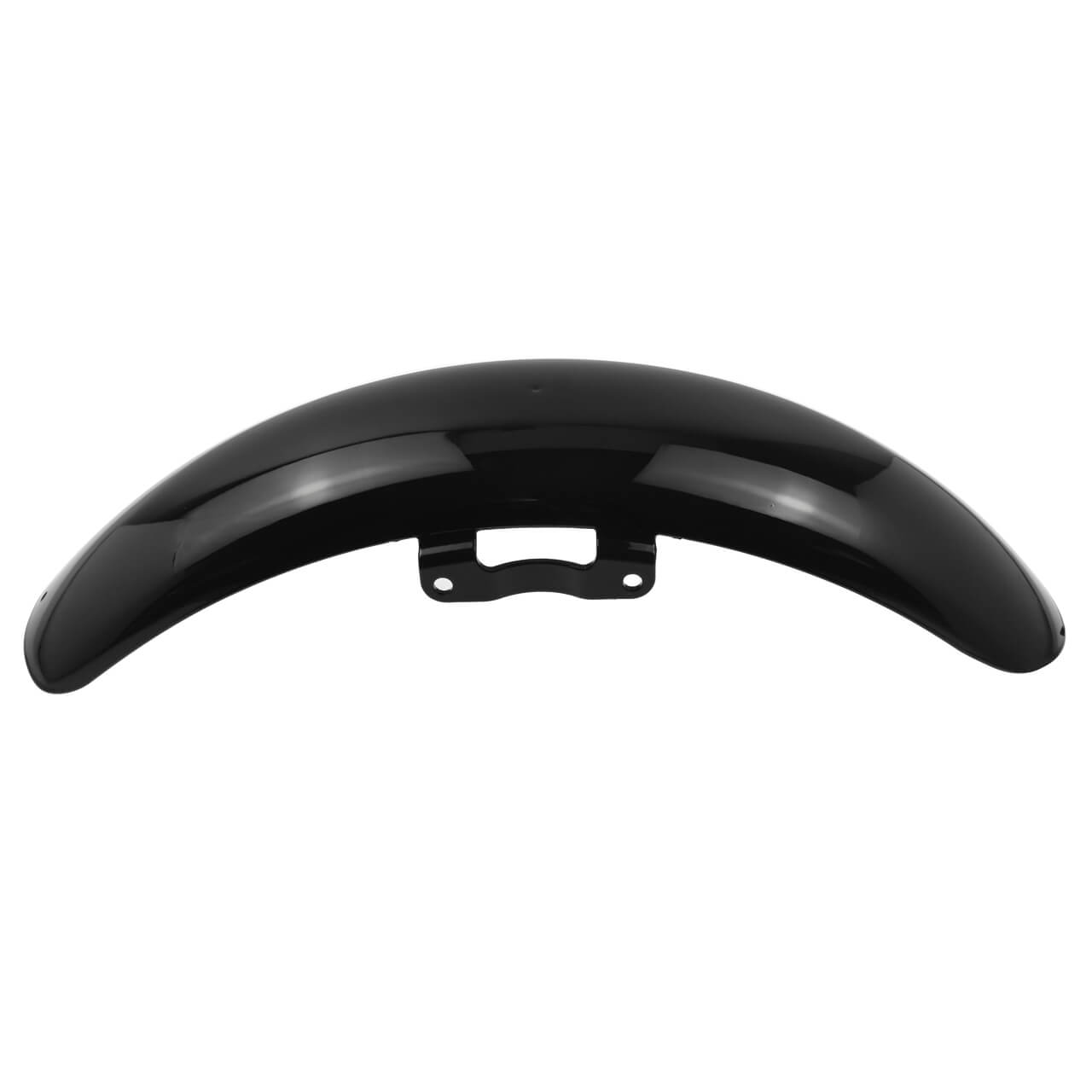 Front Fender Cover Cap Fit For Street XG500 XG750 2015-2017 Gloss Black | HCmotorku