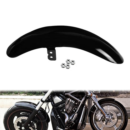 Front Fender Mudguard Gloss Black Fit For Harley V Rod Night Rod VRSCAW 2003-2011 | HCmotorku