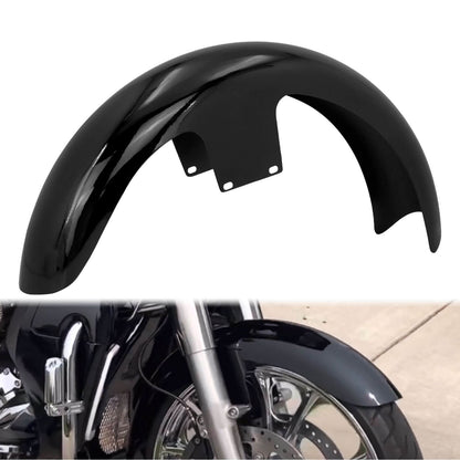 21" Motorcycle Front Fender For 120 / R21 Tire Fit Harley Bagger Touring | HCmotorku