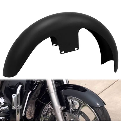 21" Motorcycle Front Fender For 120 / R21 Tire Fit Harley Bagger Touring | HCmotorku