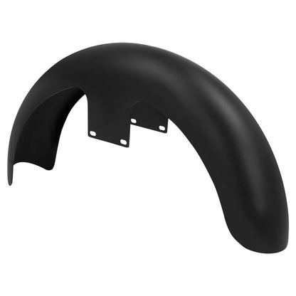 19" Wrap Front Steel Fender Fit For Harley Touring FLHT FLTRK 1996-2022 | HCmotorku