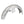 Metal Front Fender Unpainted Custom Baggers Fit For Harley Touring 1986-2023 | HCmotorku