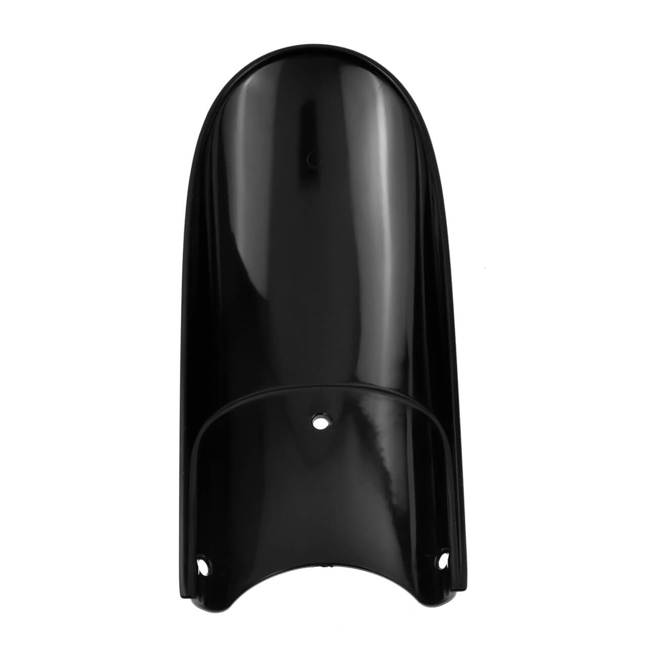 10cm Front Fender Extender Fit For Harley Sportster 883 1200 Dyna Softail V-Rod | HCmotorku