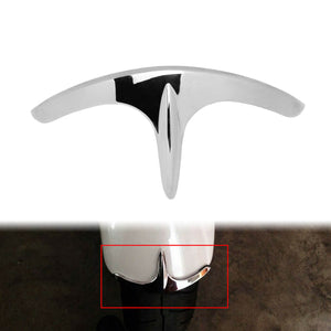 ABS Front Fender Tip Fairing Trim Fit For Goldwing GL1800 Audio 2001-2010 2011 | HCmotorku
