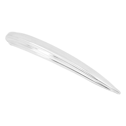 Front Fender Trim Skirt Chrome Fit For Touring 1984-UP Softail 1986-2017 FLD | HCmotorku