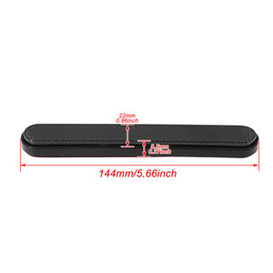 2* Motorcycle Front Rear Fork Reflector Sticker Lower Legs Smoke Fit For Harley | HCmotorku