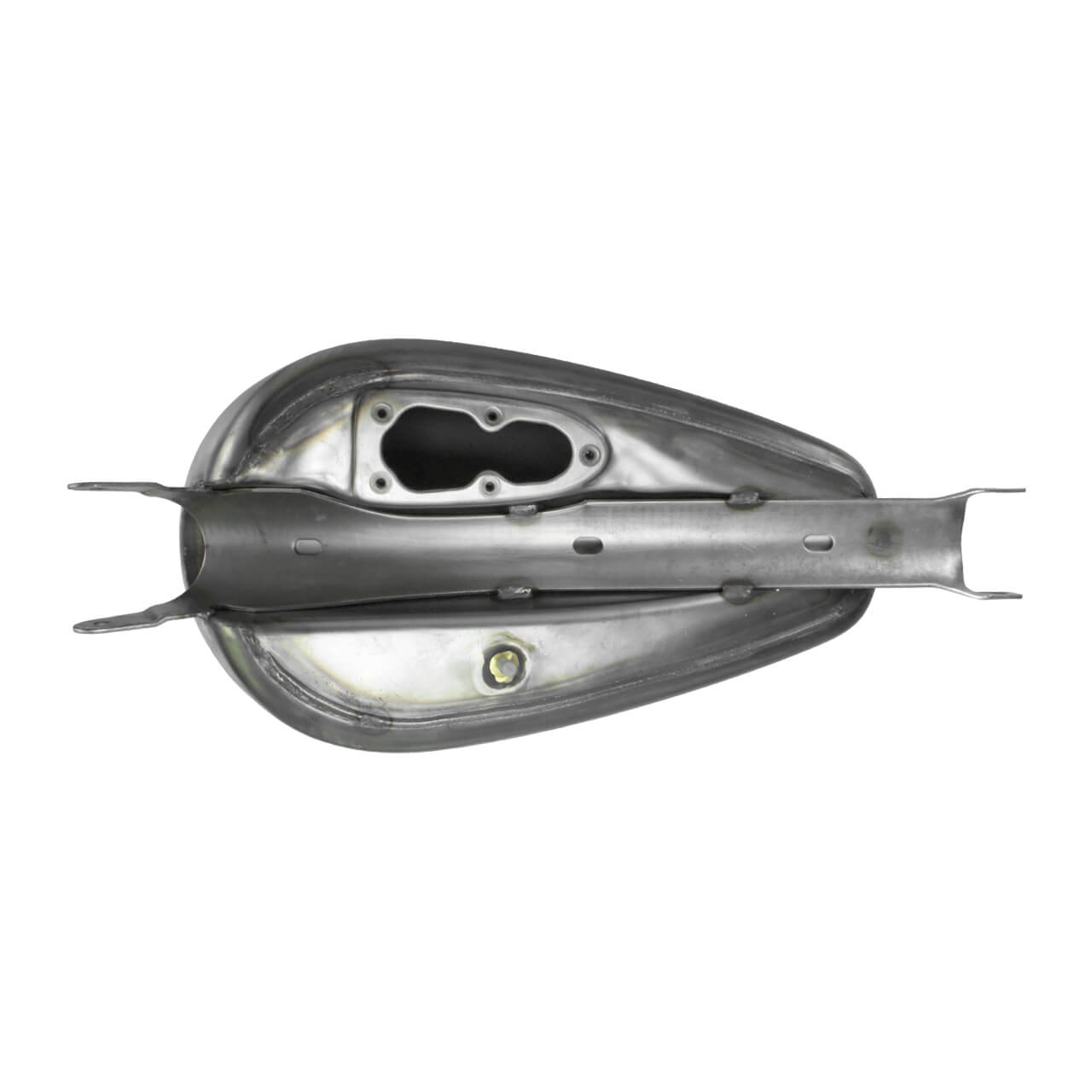 3.3gal. 12.5L Gas Fuel Tank Fit For Harley Sportster XL 1200 883 48 72 2007-2022 | HCmotorku