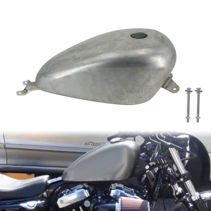 3.3gal. 12.5L Gas Fuel Tank Fit For Harley Sportster XL 1200 883 48 72 2007-2022 | HCmotorku