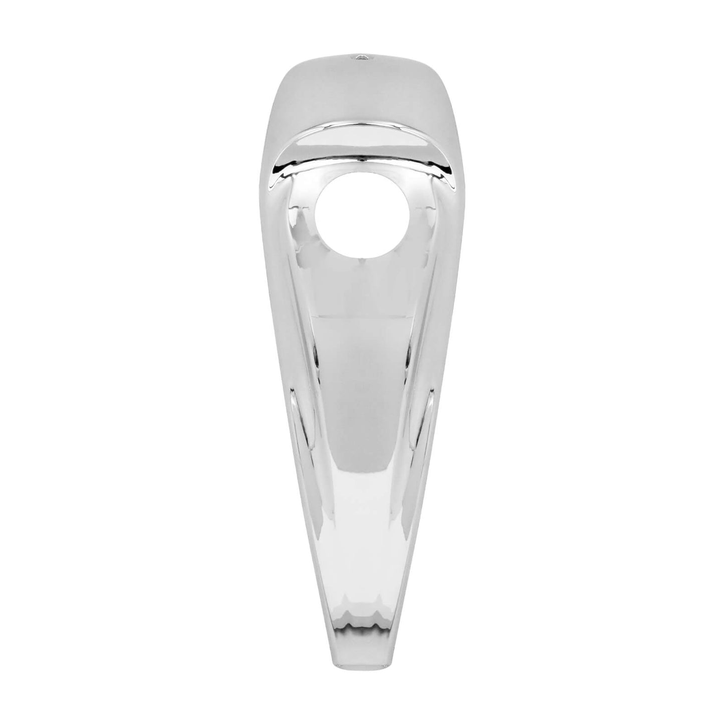 Fuel Tank Smooth Dash Console Chrome Fit For Touring Road Glide 2008-2020 | HCmotorku