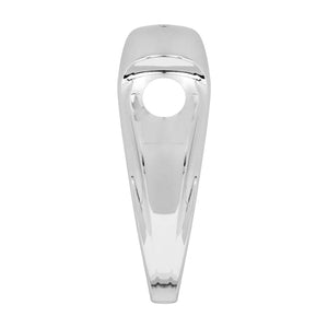 Fuel Tank Smooth Dash Console Chrome Fit For Touring Road Glide 2008-2020 | HCmotorku
