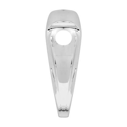 Fuel Tank Smooth Dash Console Chrome Fit For Touring Road Glide 2008-2020 | HCmotorku