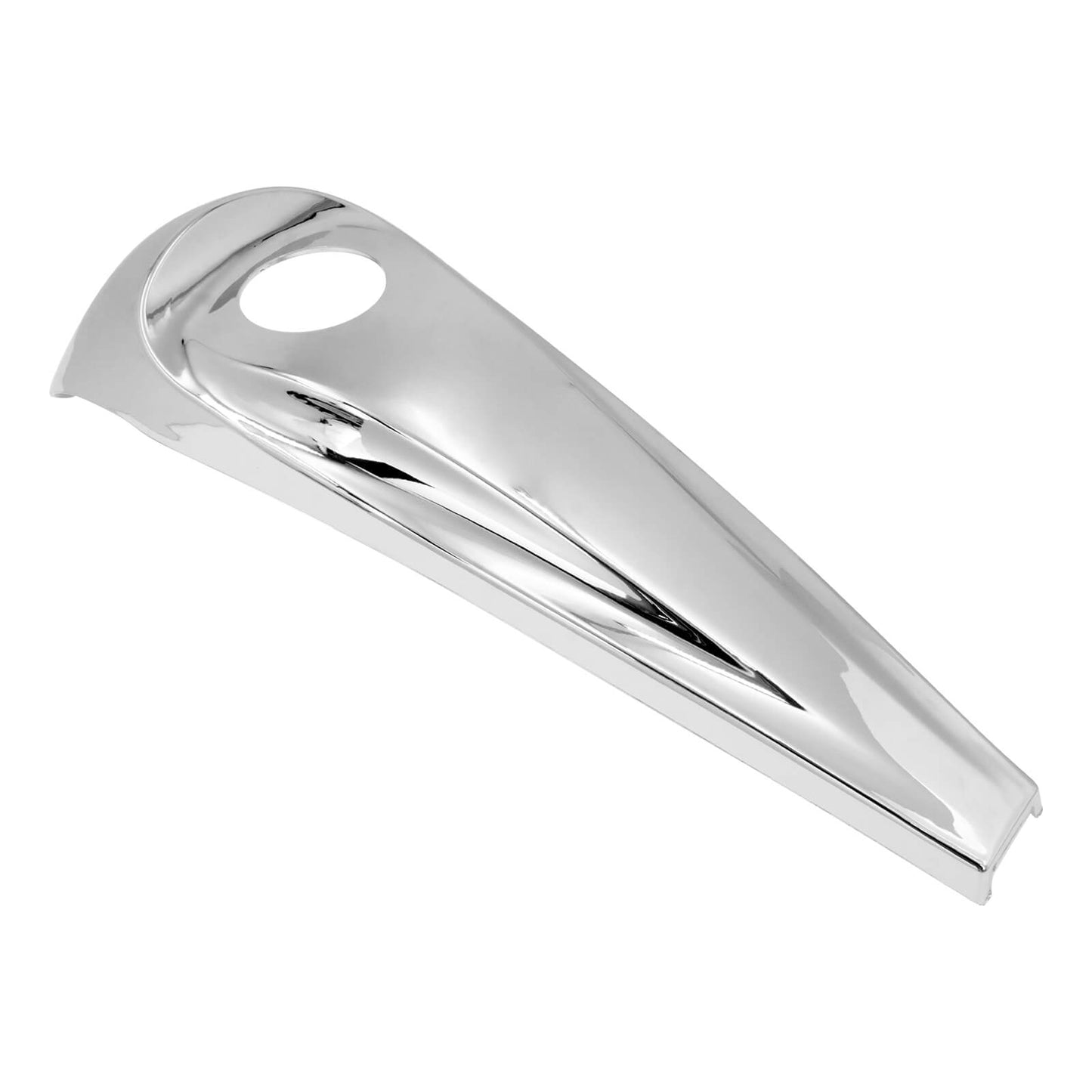 Fuel Tank Smooth Dash Console Chrome Fit For Touring Road Glide 2008-2020 | HCmotorku