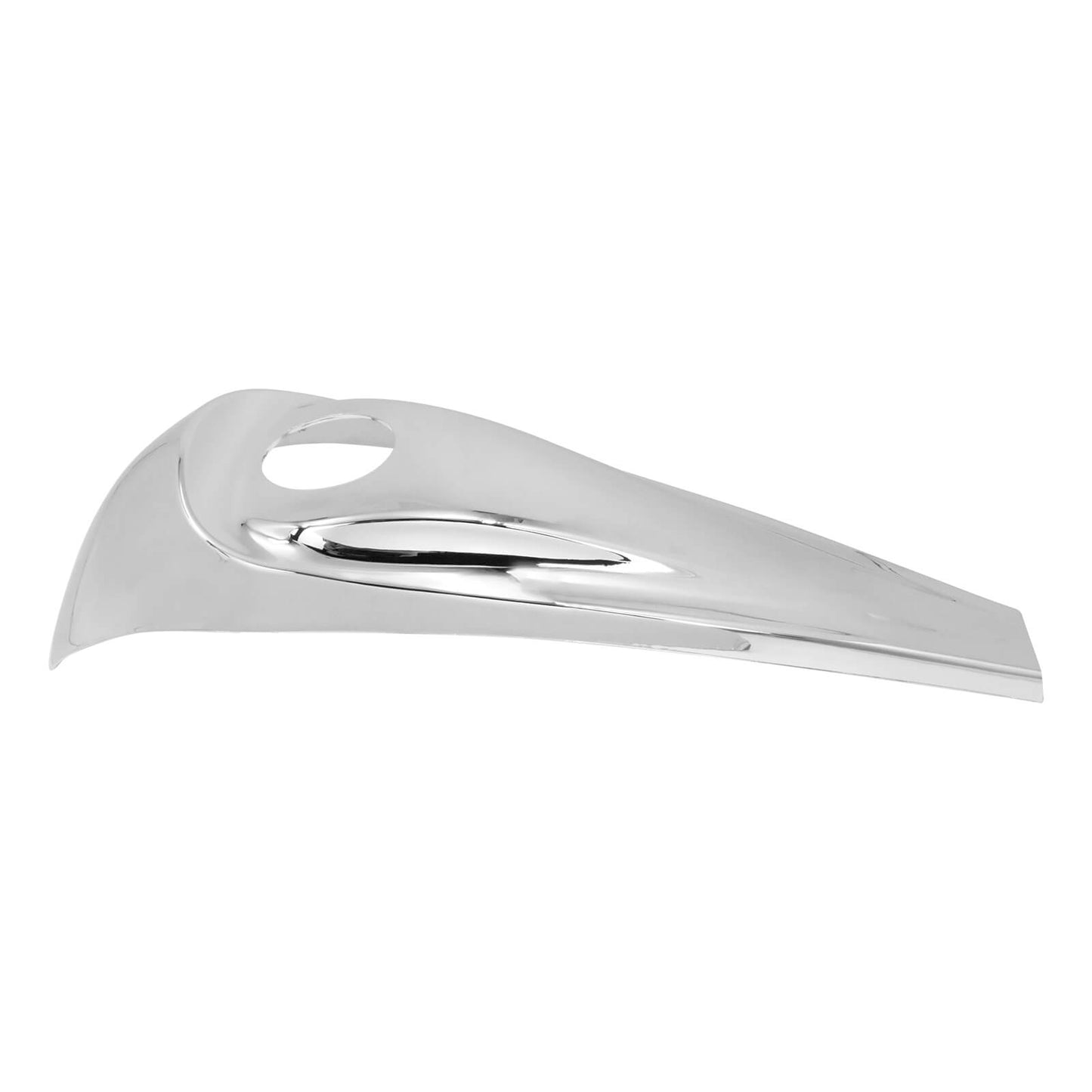Fuel Tank Smooth Dash Console Chrome Fit For Touring Road Glide 2008-2020 | HCmotorku