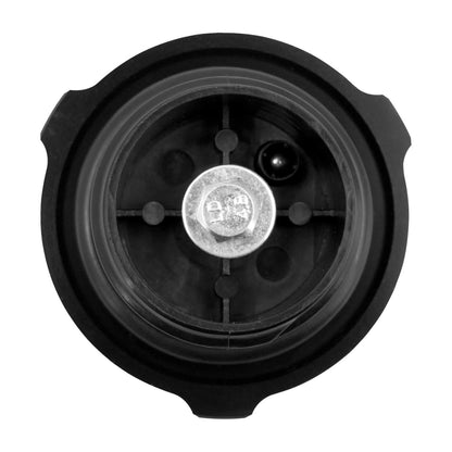 Fuel Tank Cover CNC Cut Gas Cap Fit For Harley Touring Road King FLHR 1994-2023 | HCmotorku