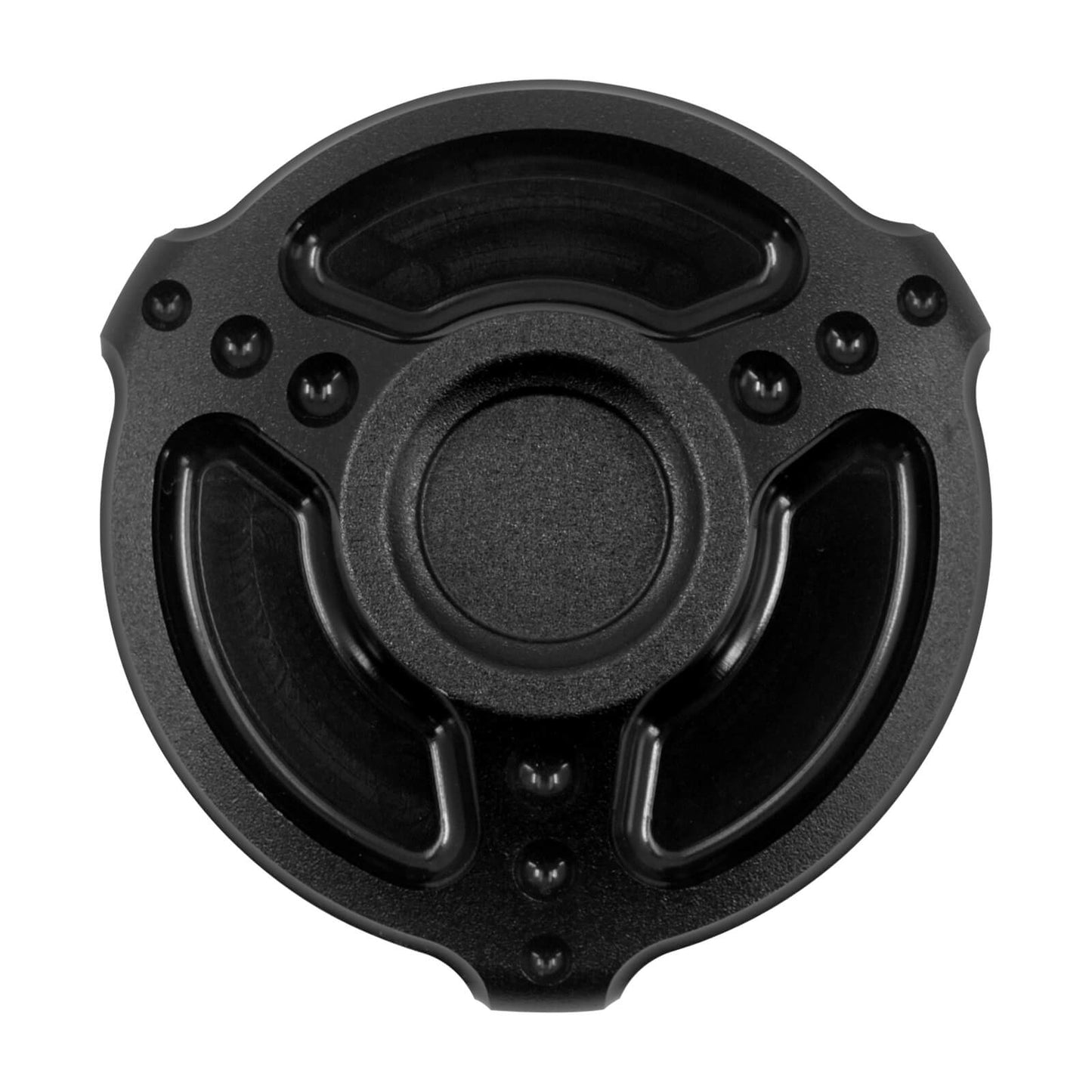 Fuel Tank Cover Gas Cap Black Fit For Harley Sportster 1992-2019 XL 72 48 2021-UP | HCmotorku