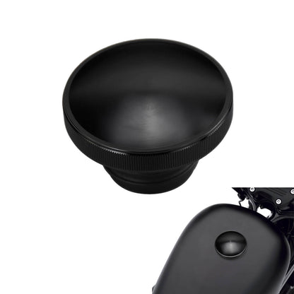 Vented Gas Cap Fuel Tank Right-hand Thread Fit For Harley Sportster Dyna Softail | HCmotorku