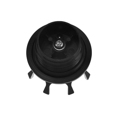 Vented King Crown Gas Cap Fuel Tank Cover Right-hand Thread Fit For Harley XL | HCmotorku