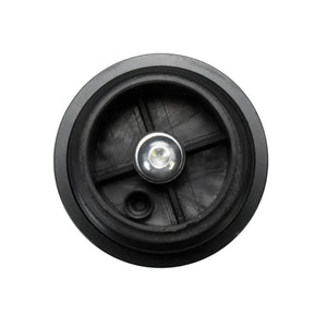 CNC Cut Vented Gas Cap Fuel Tank Right-hand Thread Fit For Harley Dyna Softail | HCmotorku