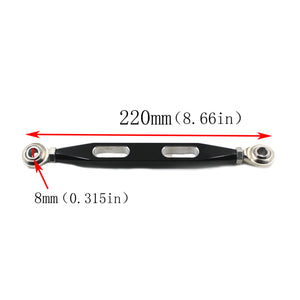 CNC Rod Gear Shift Linkage Shifter Lever Fit For Harley Sporster XL 2004-UP 883 | HCmotorku