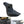Driver Passenger Gel Seat Blue Line w/ Backrest For Harley Low Rider 2018-2024 | HCmotorku