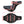 Driver Passenger Gel Seat Blue Line w/ Backrest For Harley Low Rider 2018-2024 | HCmotorku