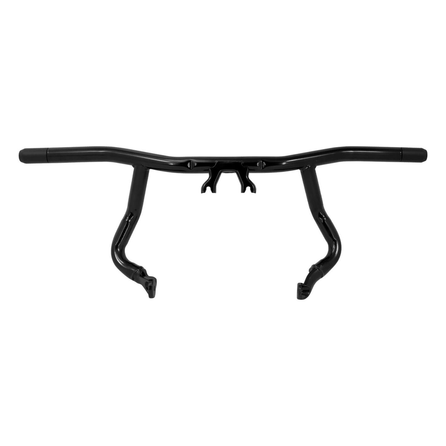 Front Crash Bar Flat Out Engine Guard For Harley Touring Road King Glide 2014-2025 | HCmotorku