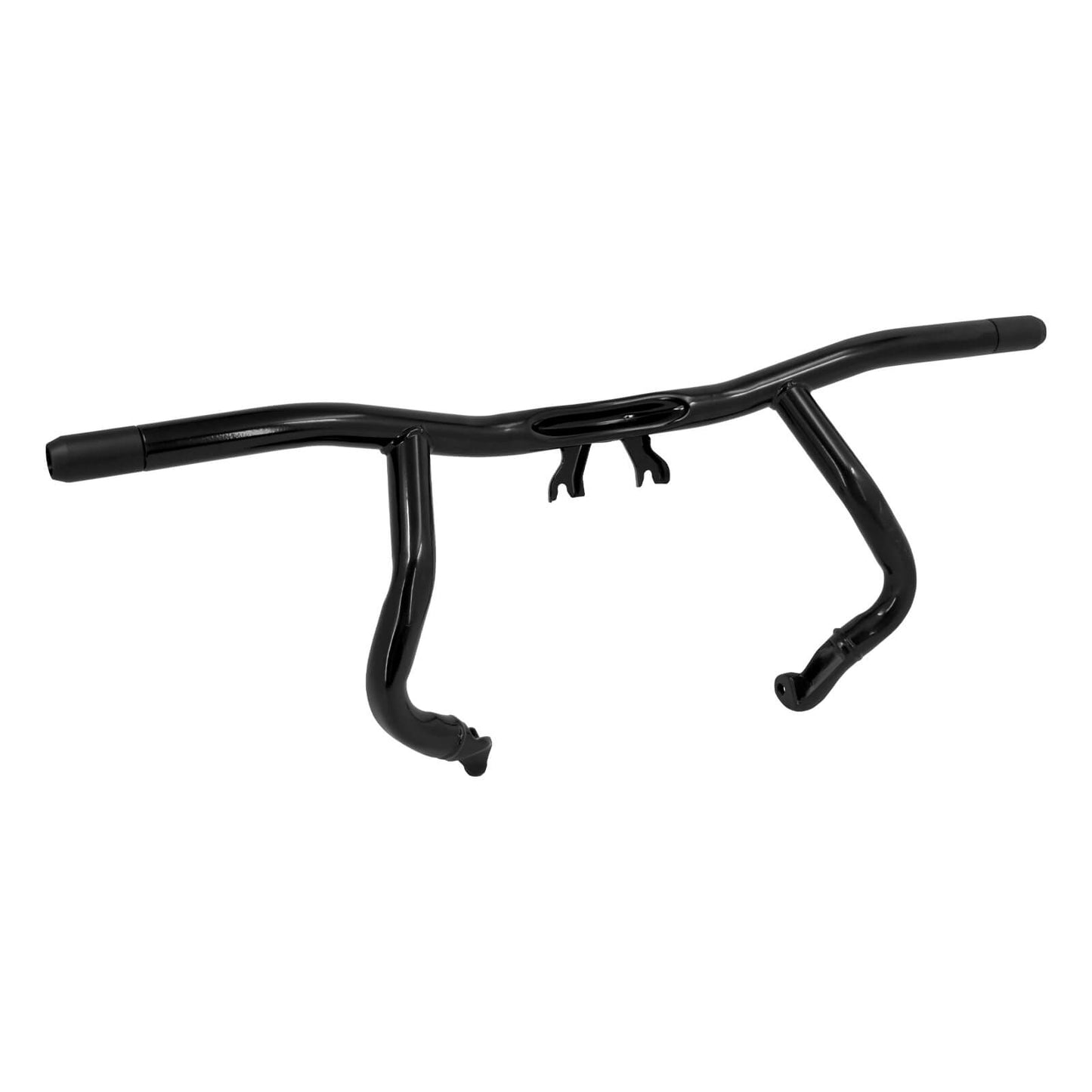 Front Crash Bar Flat Out Engine Guard For Harley Touring Road King Glide 2014-2025 | HCmotorku