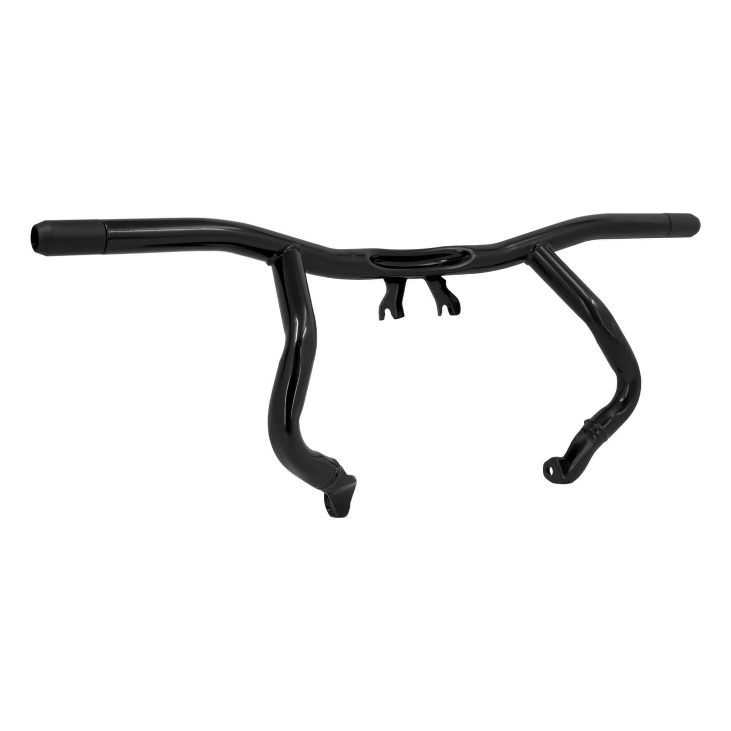 Front Crash Bar Flat Out Engine Guard For Harley Touring Road King Glide 2014-2025 | HCmotorku
