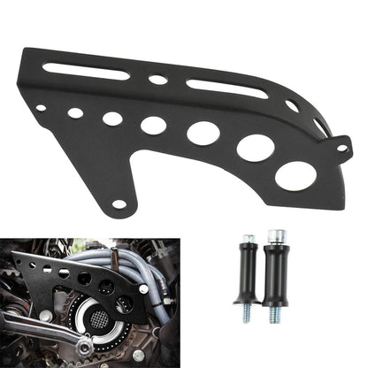 Front Pulley Guard Cover Fit For Harley Sportster XL 2004-2020 | HCmotorku