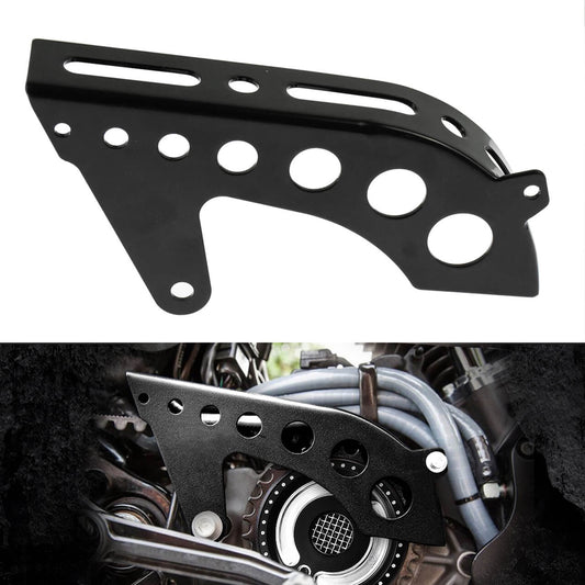 Front Pulley Guard Cover Fit For Harley Sportster XL 2004-2020 | HCmotorku