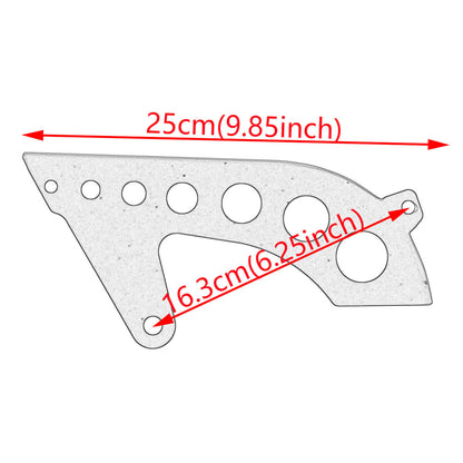 Front Pulley Guard Cover Fit For Harley Sportster XL 2004-2020 | HCmotorku