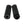 1 Pair Shallow Cut Soft Touch Comfort Hand Grips Set Fit For Touring Softail Dyna | HCmotorku