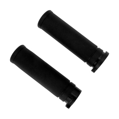 Original 1" 25MM Rubber Hand Grips Handlebar Fit For Harley Sportster XL 1200 | HCmotorku