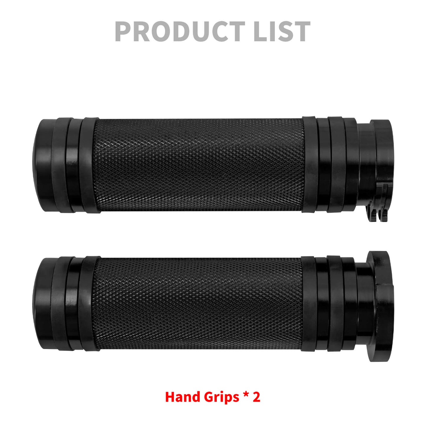 1" CNC Hand Grips Shifter peg Foot Pegs Set for Harley | HCmotorku