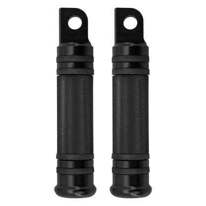 1" CNC Hand Grips Shifter peg Foot Pegs Set for Harley | HCmotorku