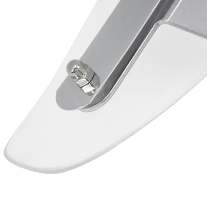 Motorcycle Clear Hand Guard Wind Deflector Fits For Harley Honda SUZUKI Chopper | HCmotorku