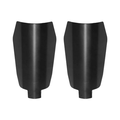 Motorcycle Matte Black Hand Guards Fit For Harley Touring Street Glide Bagge | HCmotorku