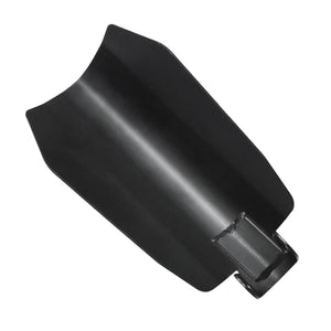 Motorcycle Matte Black Hand Guards Fit Harley Touring Street Glide Bagge | HCmotorku