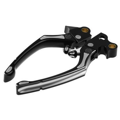 Brake Lever Clutch for Harley Touring Sportster Dyna Softail | HCmotorku