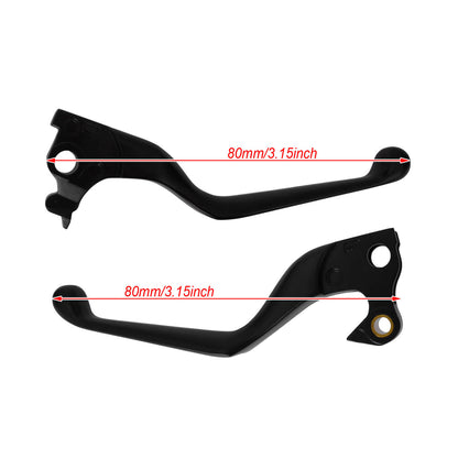 CNC Brake Clutch Lever for Harley Sportster 2014-2020 | HCmotorku