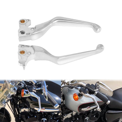 CNC Brake Clutch Lever for Harley Sportster 2014-2020 | HCmotorku