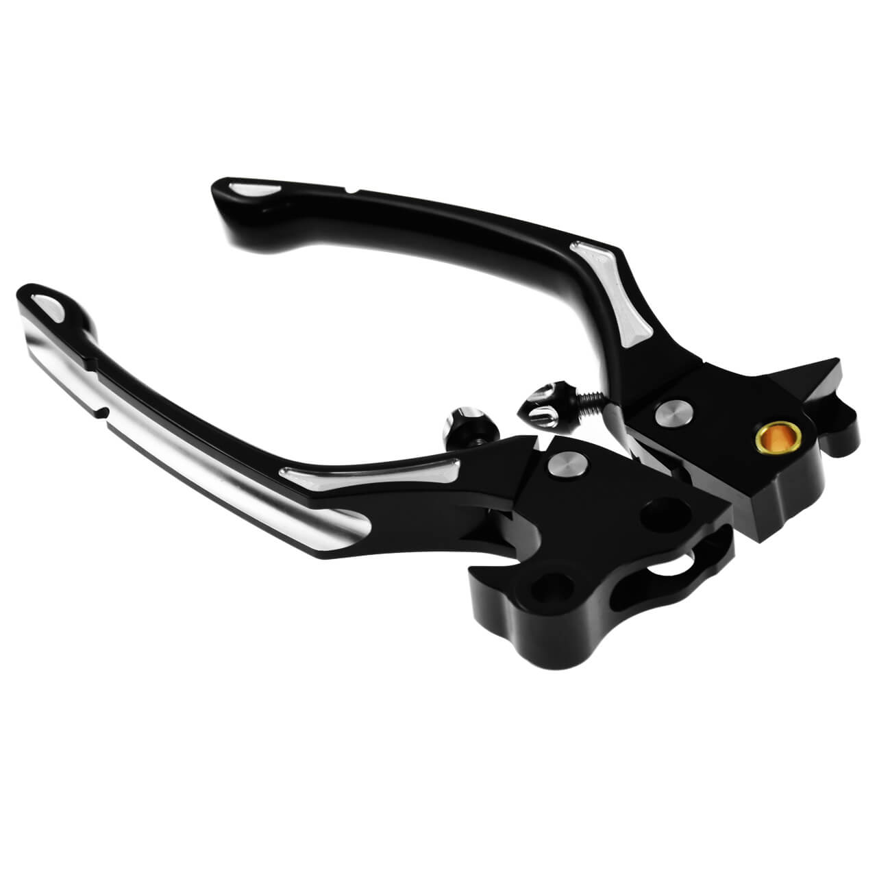 Brake Lever Clutch for Harley Sportster 883 1200 XL 2004-2013 | HCmotorku