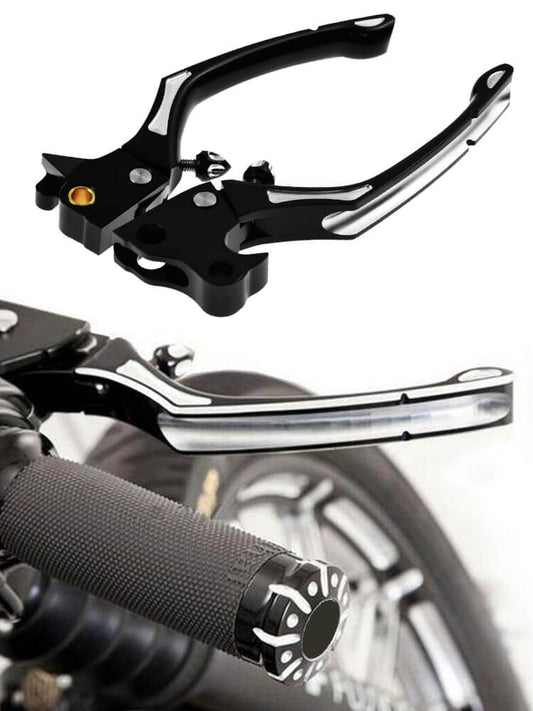 Brake Lever Clutch for Harley Sportster 883 1200 XL 2004-2013 | HCmotorku