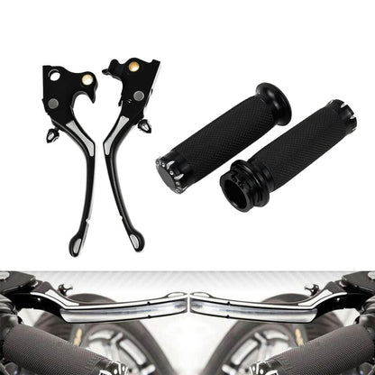 Brake Clutch Lever Set Fit For Sportster XL 2014-UP | HCmotorku