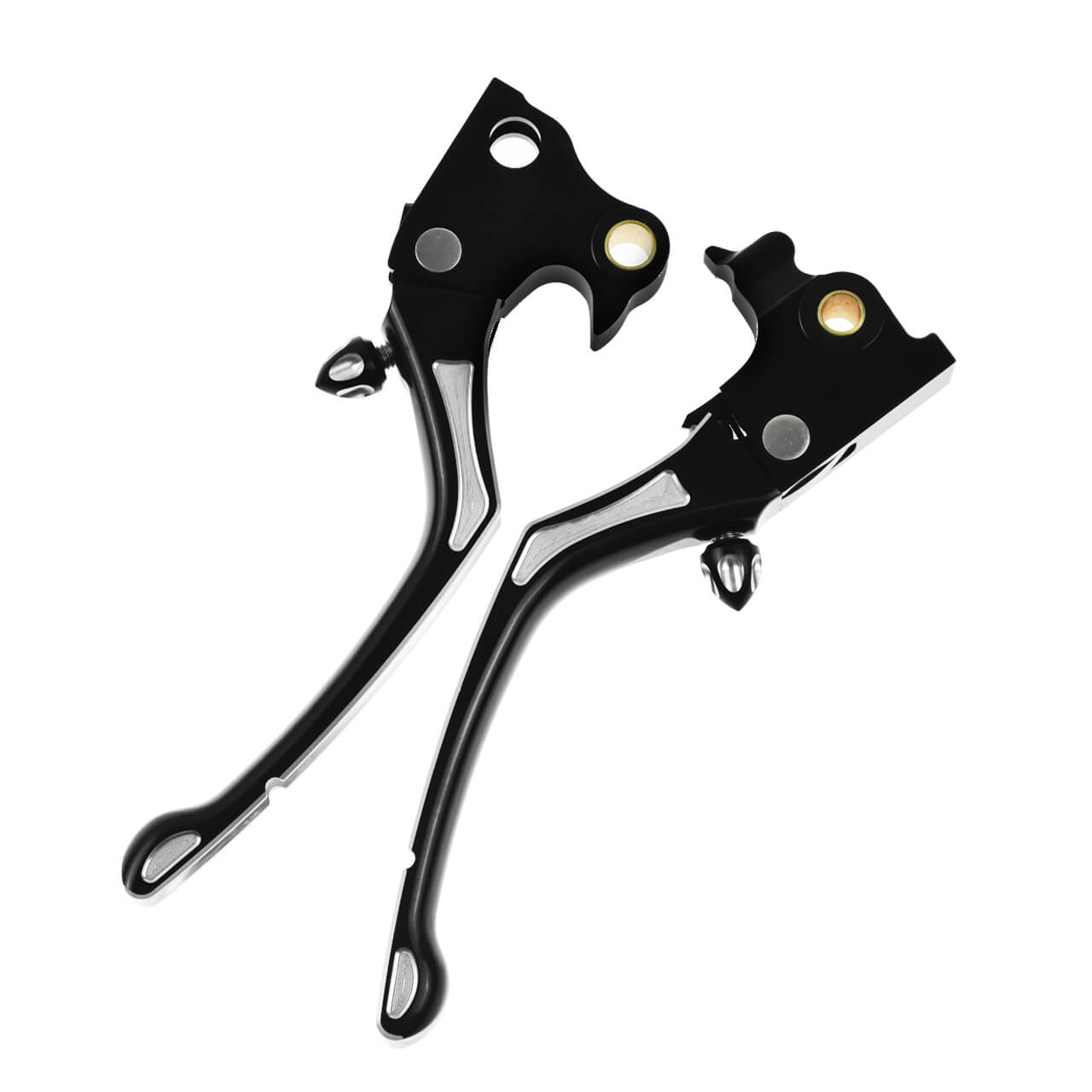 Brake Clutch Lever Set Fit For Sportster XL 2014-UP | HCmotorku