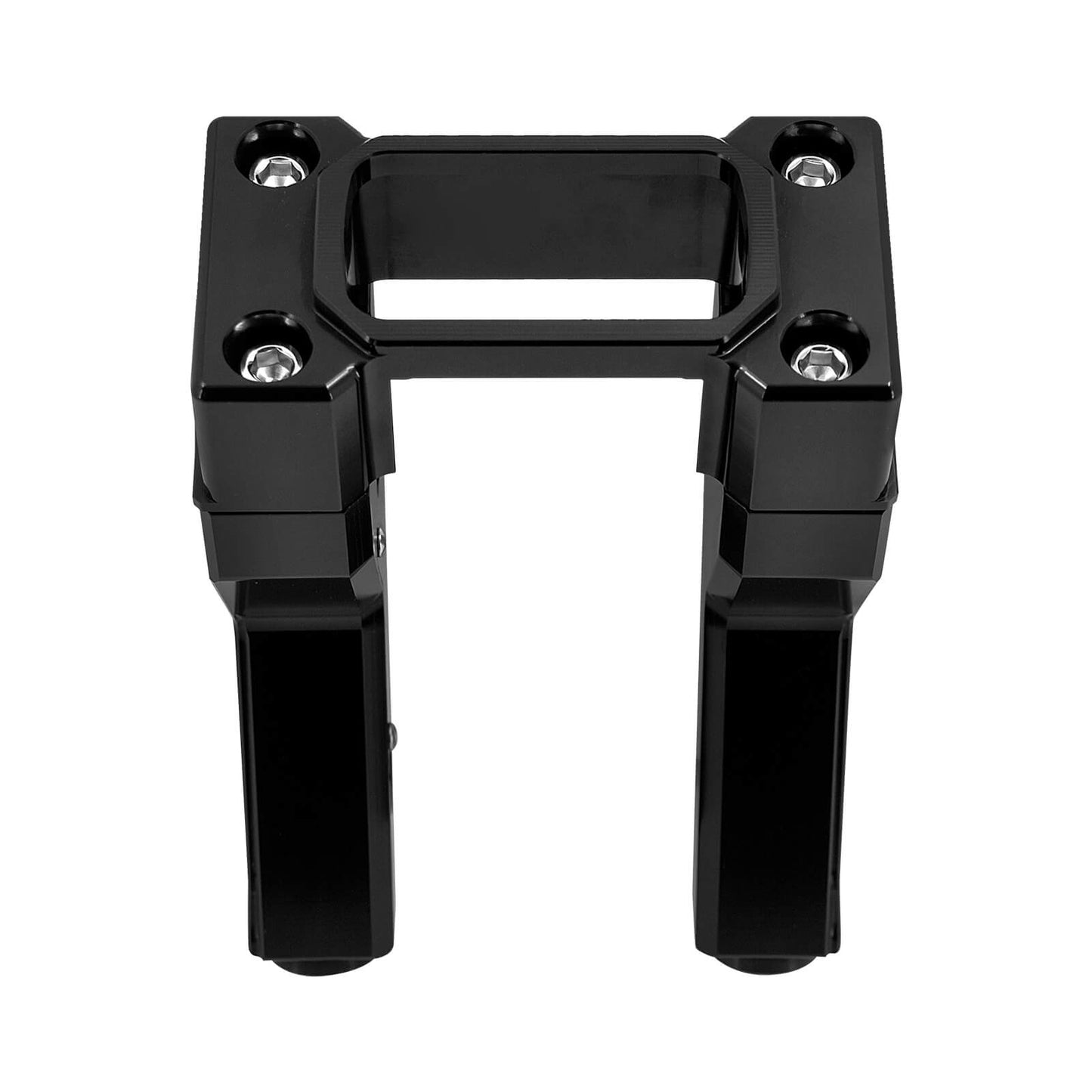 6" Handlebar Riser Clamp Fit Harley Softail Street Bob, Lowrider ST 2018-up | HCmotorku