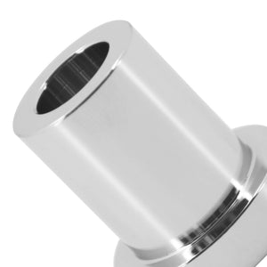Handlebar Riser Bushings Kit Chrome Fit For Harley Touring 1983-Up Softail 2018-Up | HCmotorku